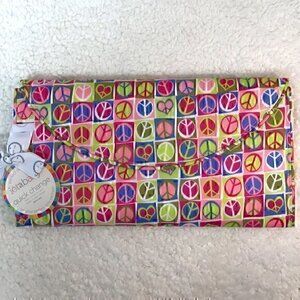 Iota Baby Quick Change Diaper Pad, Design Dolly Lama